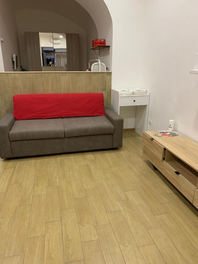 Il Decumano Superiore Neapel Exterior foto