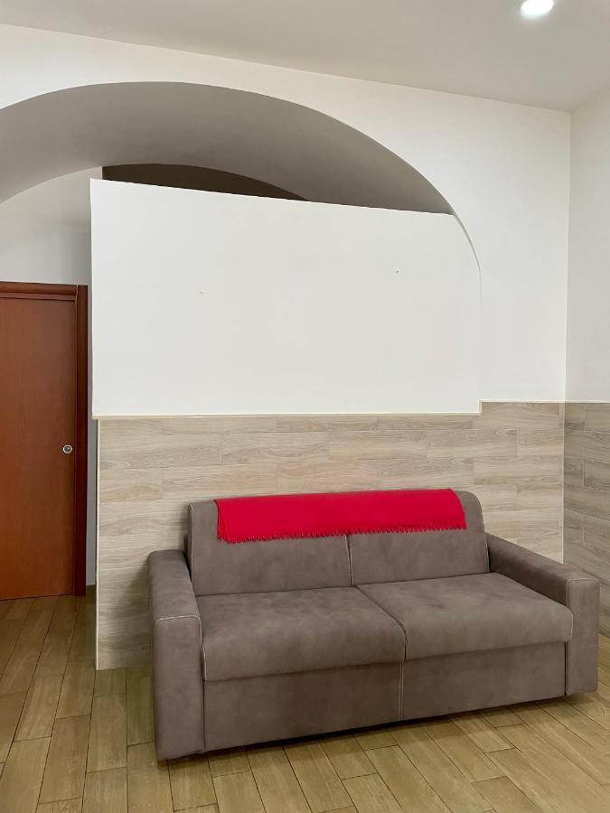 Il Decumano Superiore Neapel Exterior foto